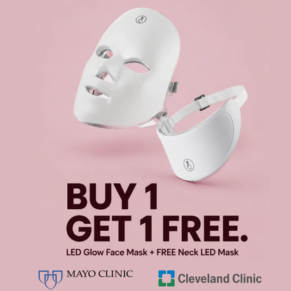 LumiGlow LED Therapy Mask