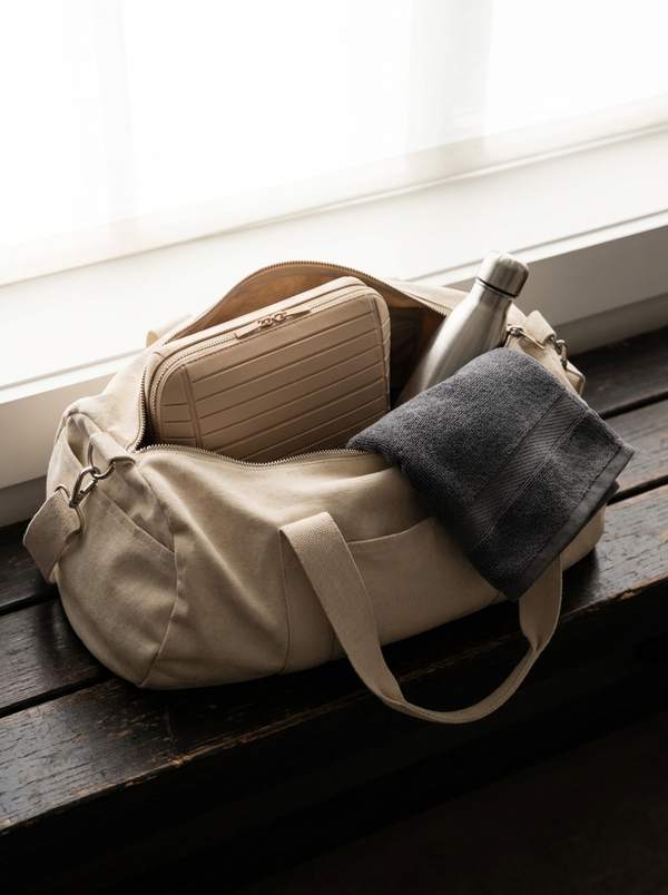 Gym & On-the-Go