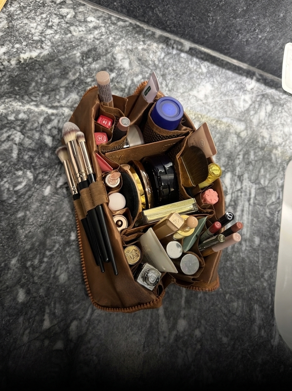Bathroom Counter